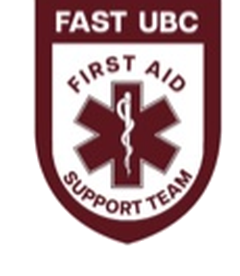FAST UBC — First-Aid Support Team